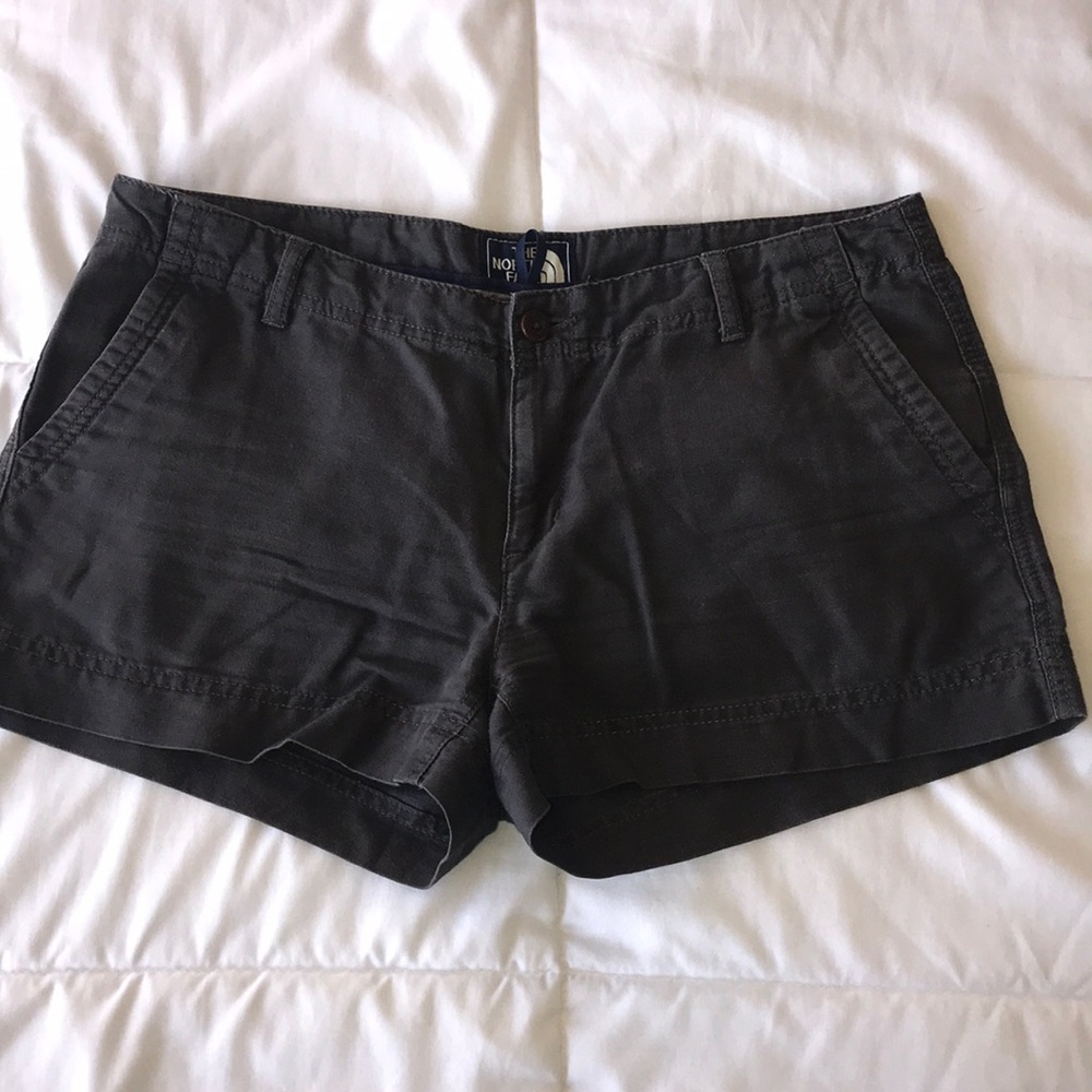 NorthFace Twill Shorts